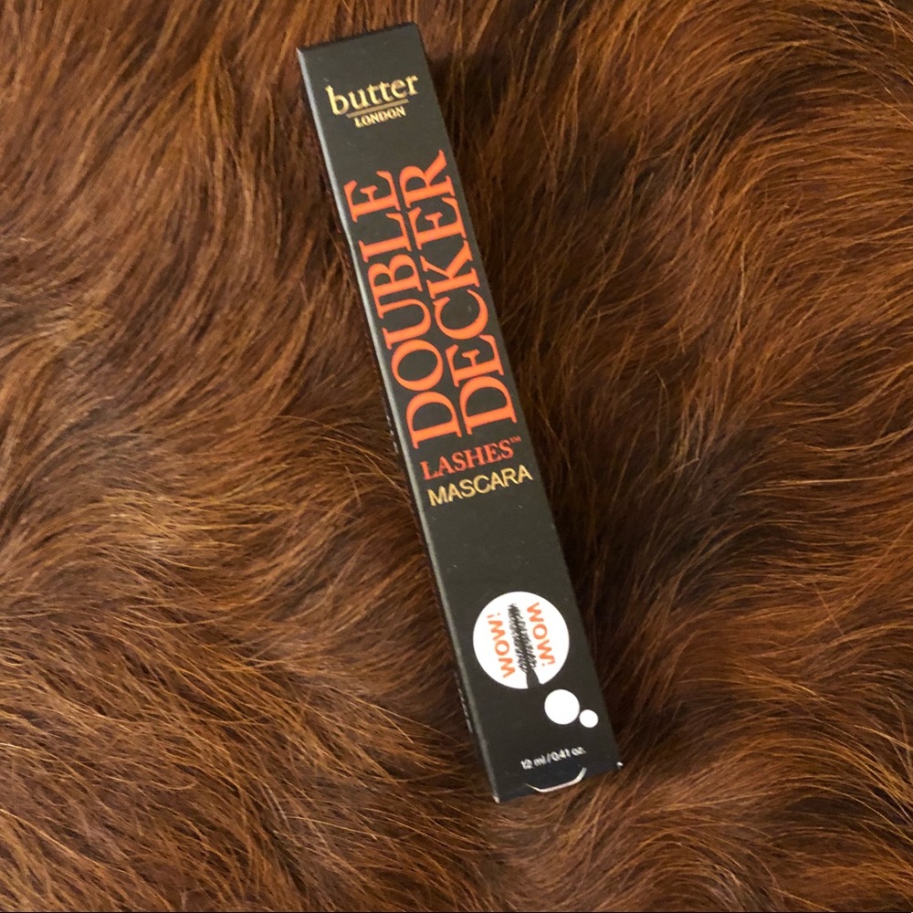 Butter London Mascara
